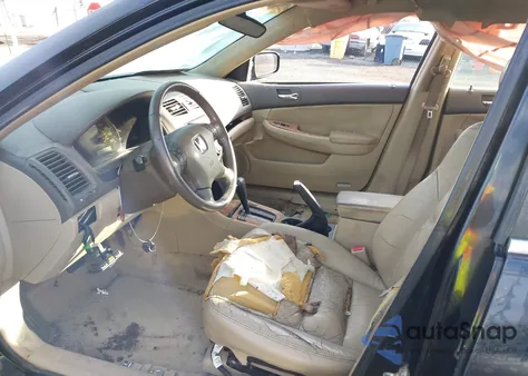 2003 Honda Accord 3.0 Ex from USA, damaged, VIN 1HGCM66583A011982